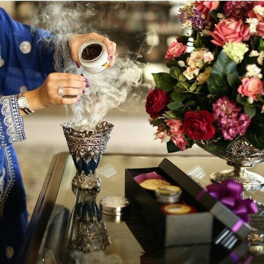 البخور والشتاء : عراقة الماضي وأصالة الحاضر