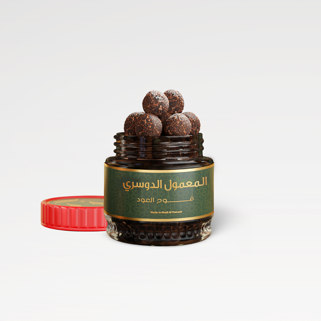 المعمول الدوسري الملكي - فوح العود