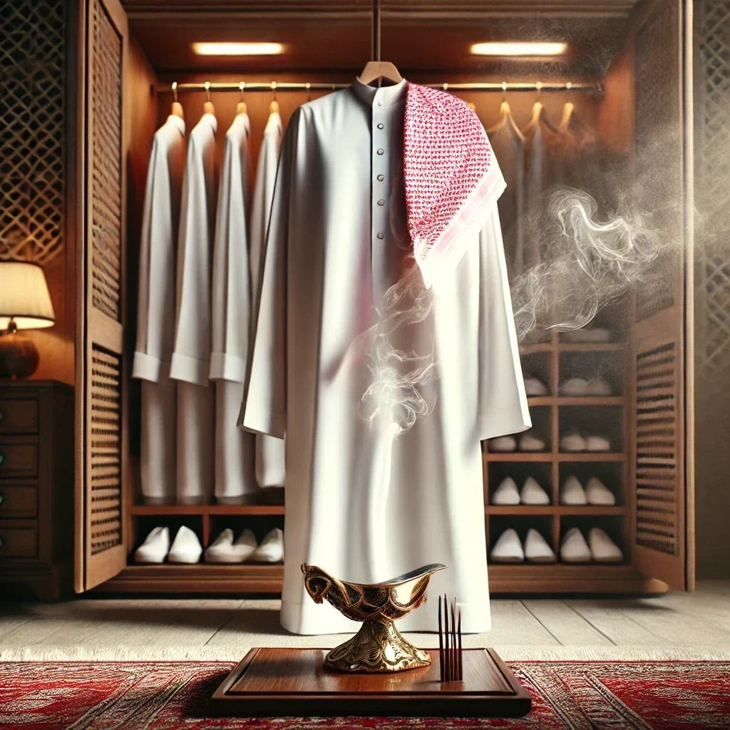 فن تبخير الملابس